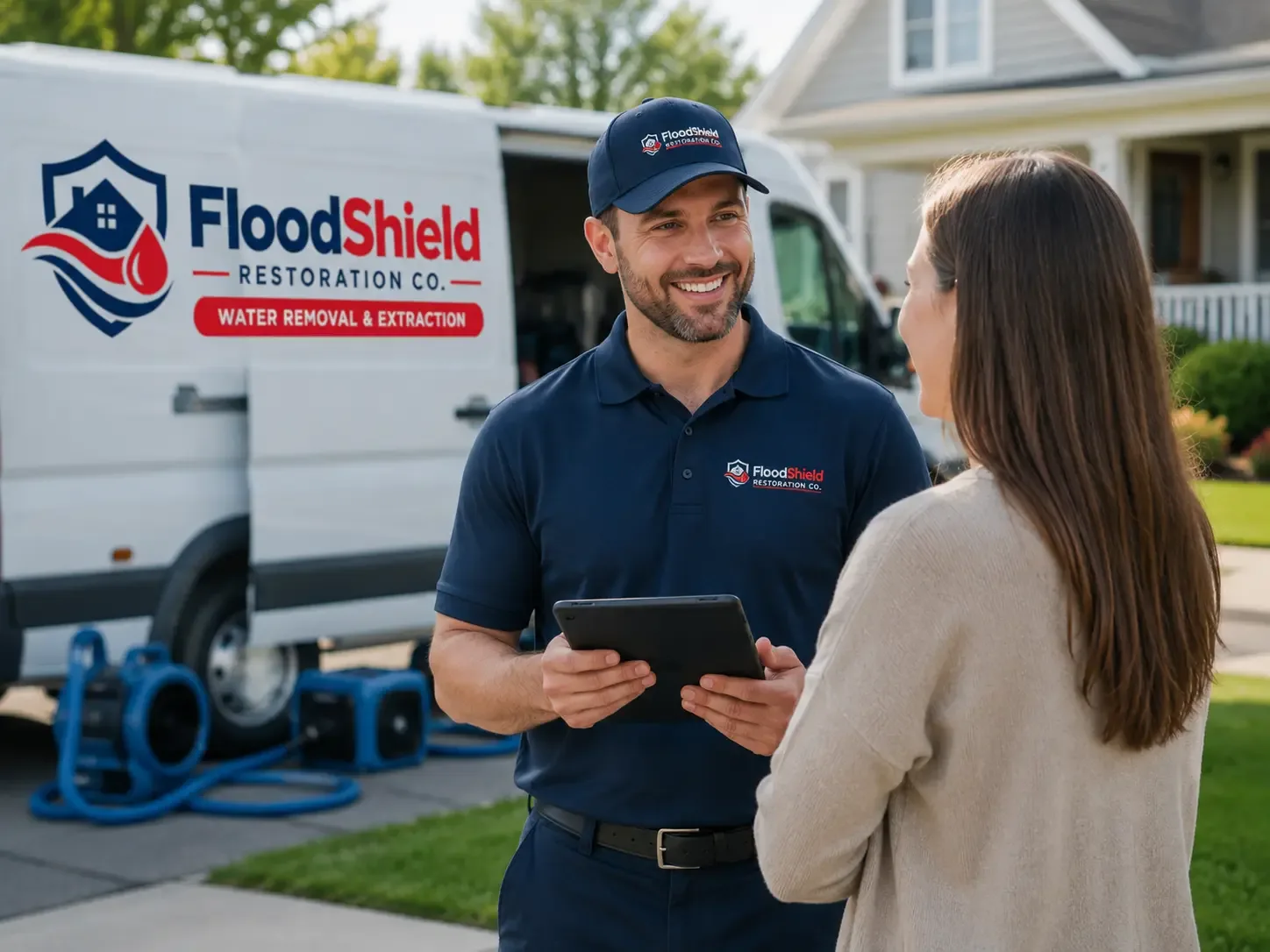 Emergency Flood Damage Control in Silver Bay, MN
